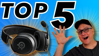 Top 5 Gaming Headset Under $100 for 'ALL' platforms!!!