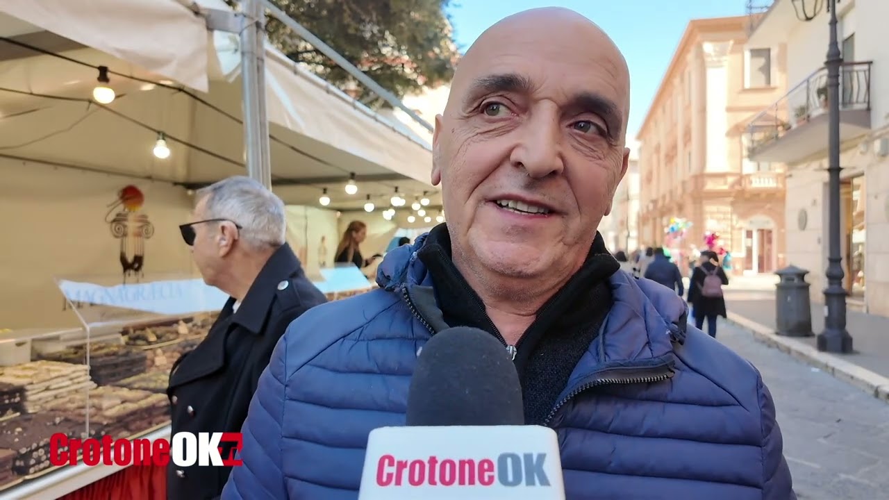 Crotone, via alla Festa del Cioccolato sul Corso