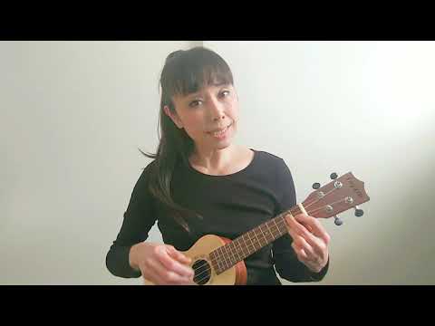 PrincessPrincessの【M】をウクレレでやってみました