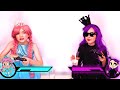 Kiddyzuzaa Video Game ⭐ 1-Hour Compilation ⭐Princesses In Real Life | Kiddyzuzaa - WildBrain