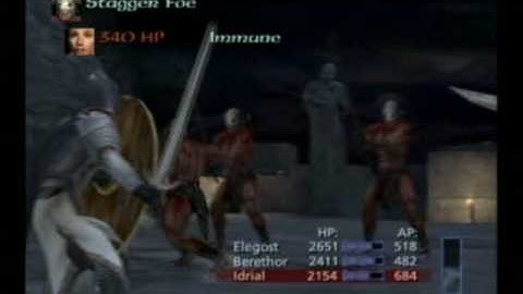 Helms Deep- Aragorn Battle (Part 2 of 2)