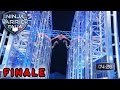 NINJA WARRIOR ITALIA 2016 - FINALE Michele Silvestri | Canale NOVE - 9