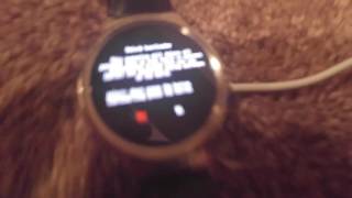 Android Wear 2 if the script fails screenshot 2