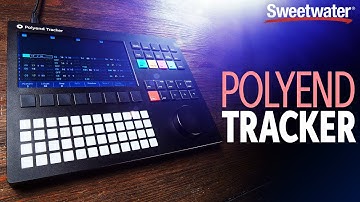 Polyend Tracker Demo