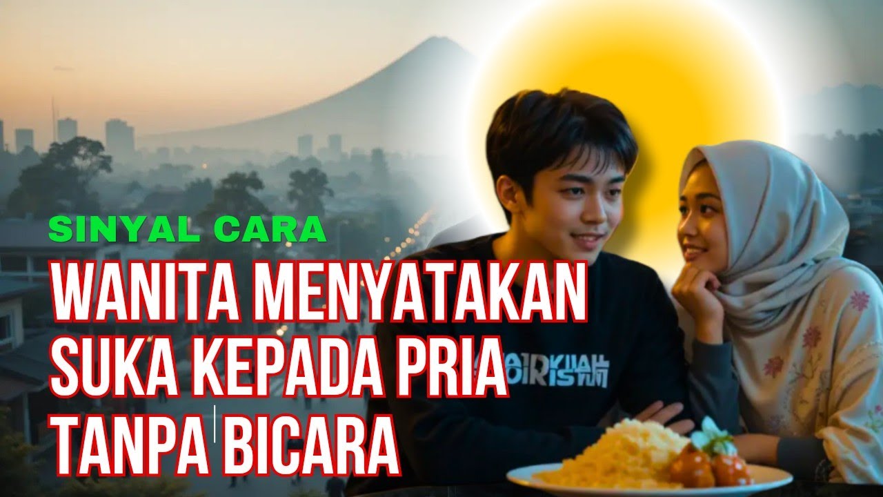 Tanda-Tanda Wanita yang Diam-Diam Suka Menyapamu | Psikologi Sosial & Stoikisme Kehidupan