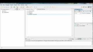Java Game Tutorials 1:  Beginning the Tutorials!! screenshot 3