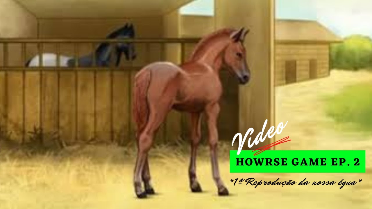 Como comprar um cavalo em Howrse