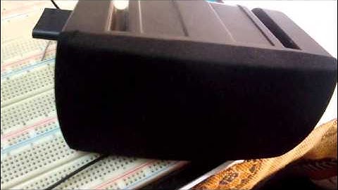 Arduino Tone Generator