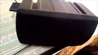 Arduino Tone Generator