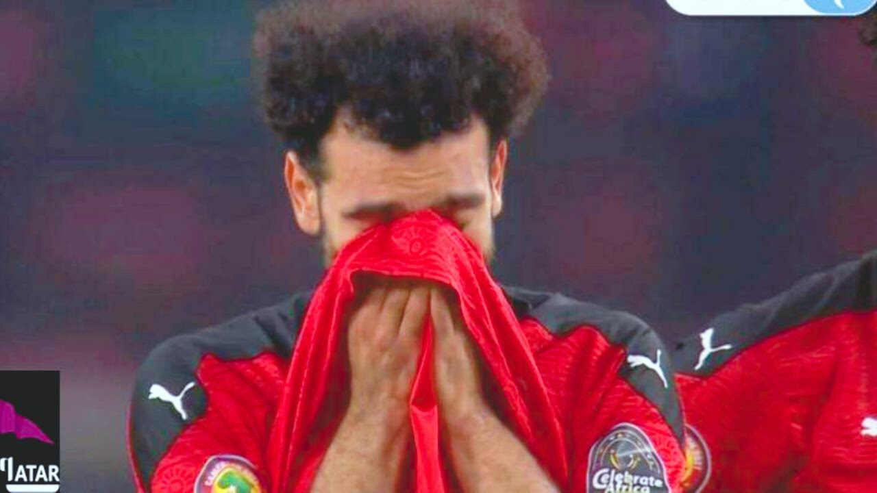 Mohamed salah vs Senegal