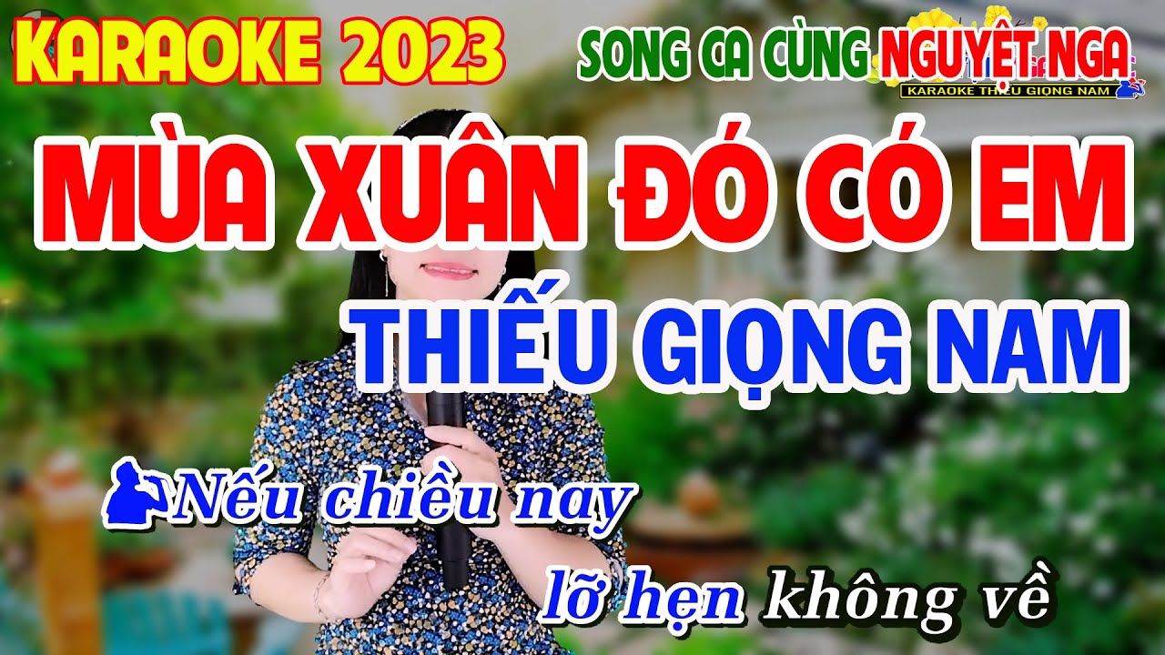 Karaoke Đêm Tóc Rối Hàn ChâuSong Ca Thiếu Giọng NamHát Với Nữ Hiệp Bến  Tre  YouTube