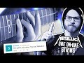 Metallica's "One" Played On 1 String! | Pete Cottrell