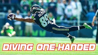 NFL Best Diving One-Hand Catches Ever