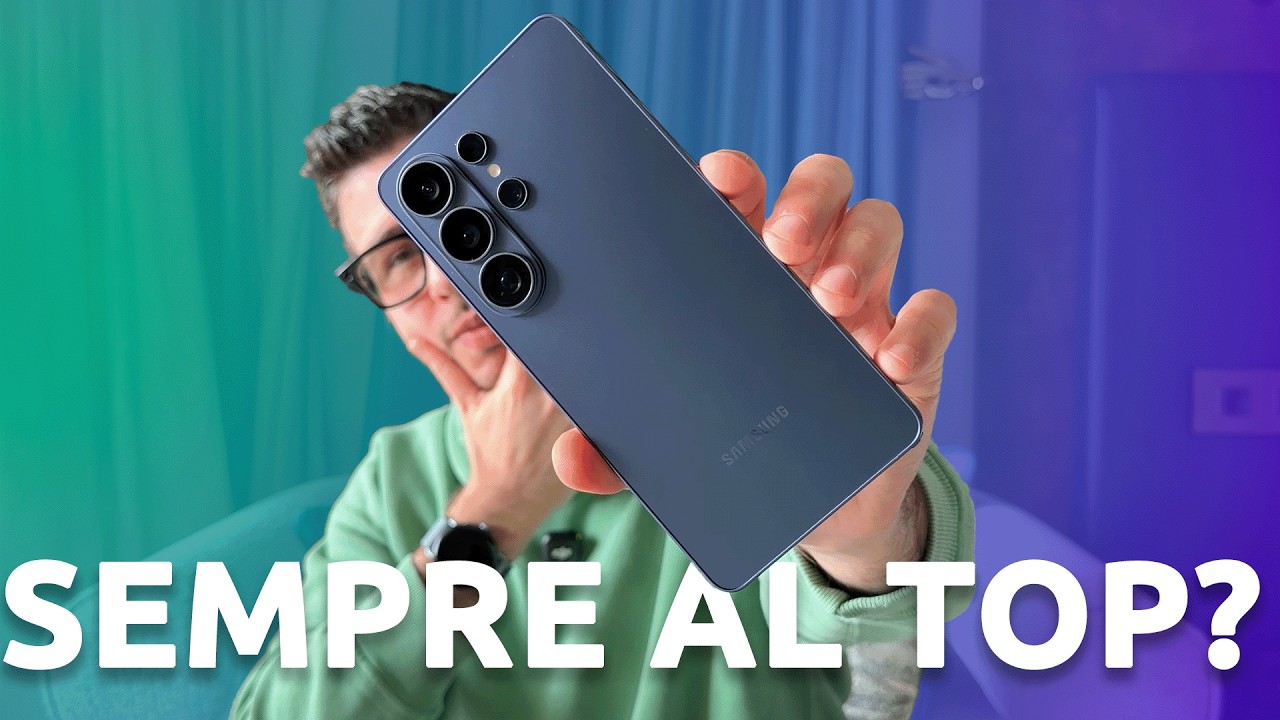 Recensione SAMSUNG Galaxy S26 ULTRA: TUTTO QUELLO che ANDAVA DETTO