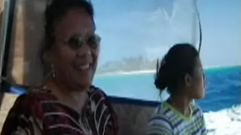 Marshallese Displaced from Home Islands after U.S. Nuclear Testing