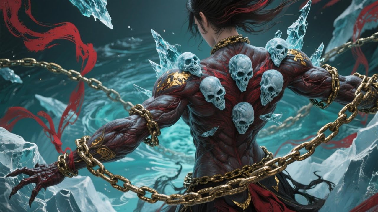 Под водой скрывается тысячелетняя тайна, и все трое оказываются втянутыми в воронку фантазий.