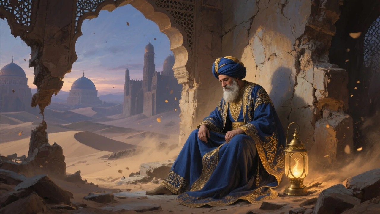 قصة الشاب الفقير الذي قاده كلبه إلى كهف مجهول فأصبح أغنى رجل في القرية