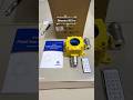 Online Gas Detector Bosean KG60 Oxygen Monitor K-G60 K G60 02 Fixed