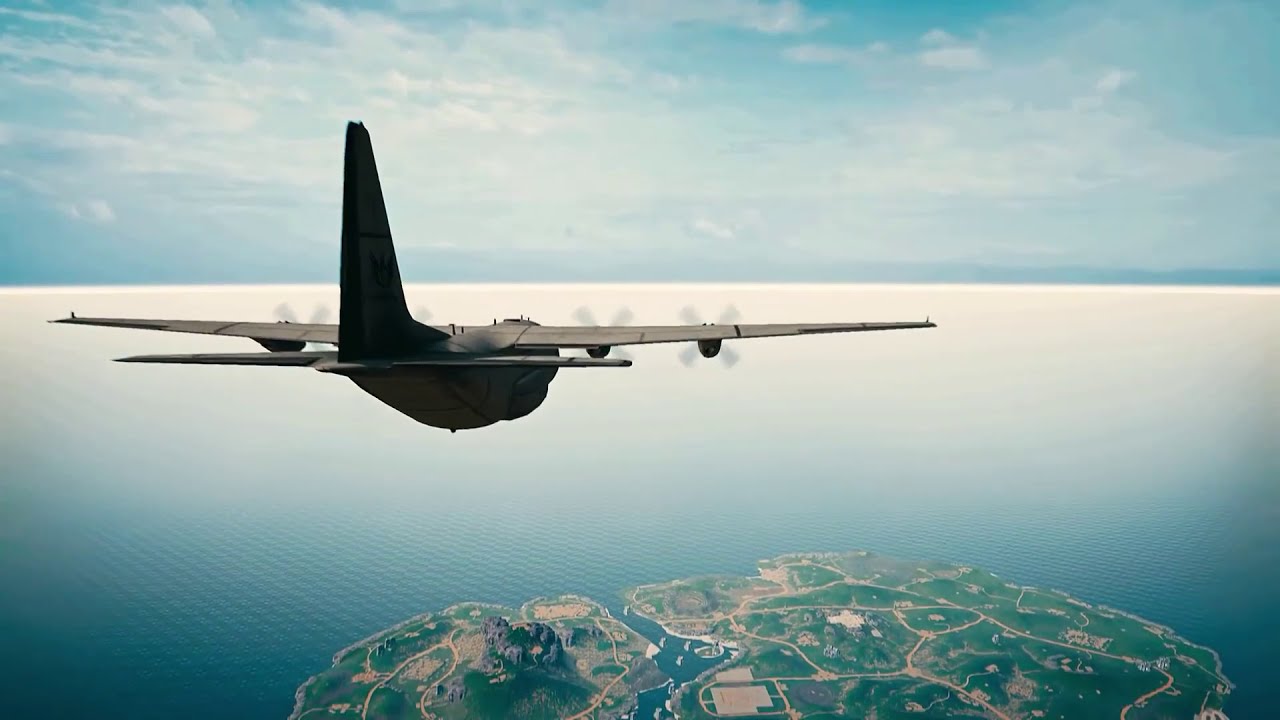 Warrior - GMV - [Game MV] PUBG