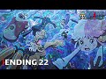 One Piece Ending 22 Punks UHD Creditless
