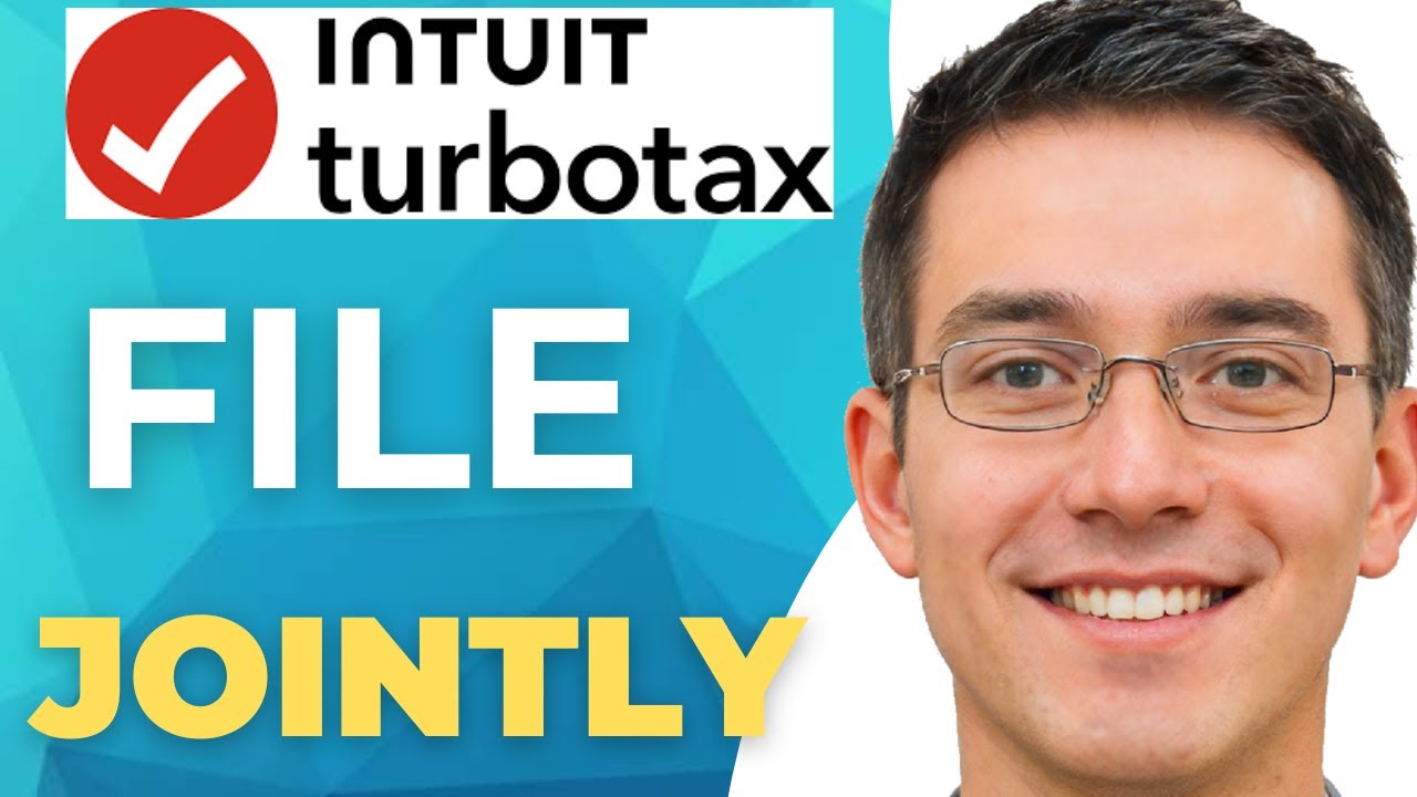 How To File Jointly On Turbotax Full 2026 Guide - YouTube