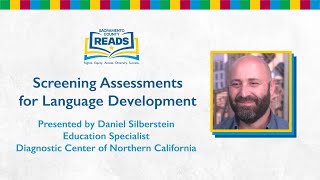 Screening Assessments for Language Development