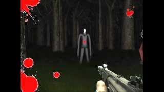 Slender Gun Mod (Installation)