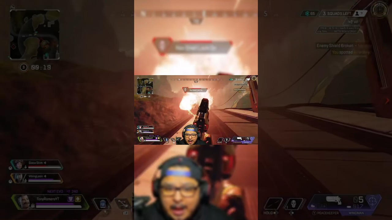 REVENANT NERF PUNISHES BAD PLAYERS NOW