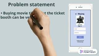 STB059 - e-Wayang : Cinema e-Ticketing Mobile Application screenshot 4