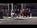 West Virginia Wesleyan College Dedicates New Welcome Center