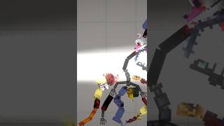 THE MANGLE #melonsanbox #fnafjrs #fnaf