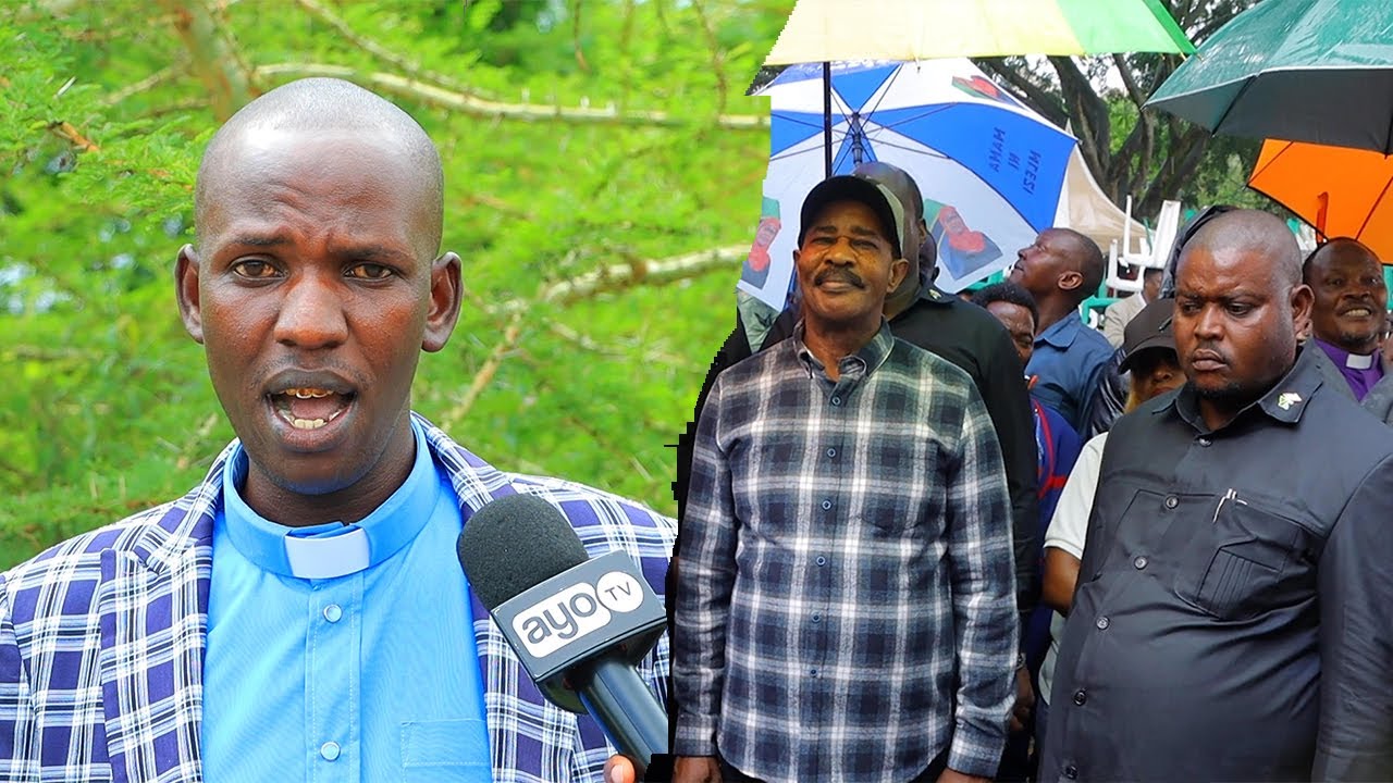 MTUME KANISANI KWA NABII MKUU GEORDAVIE AFICHUA UKWELI ISHU YA NYOTA NA GARI ALIYOCHOMA GOODLUCK