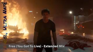 Ultra Naté - Free (You Got To Live) | Extended Hugel Stranger Things Mix