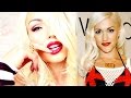 Gwen Stefani MakeUp Transformation