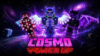 Minecraft Miraculous – Cosmo Power Up Mod Showcase