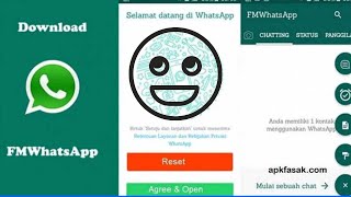 How to Download FM WhatsApp 2021 update version with full tatorial screenshot 4