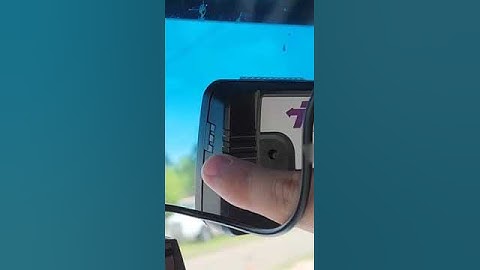 How to install the prepass or ez pass