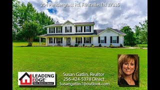 204 Pendergrass Rd video tour