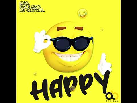 MSA (ft.Sami Kay) - Happy (Official Audio)