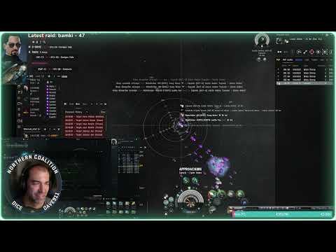 *EveOnline* *PVP* Fleet Hunter *Carrier kill+3bil pod* 28/09