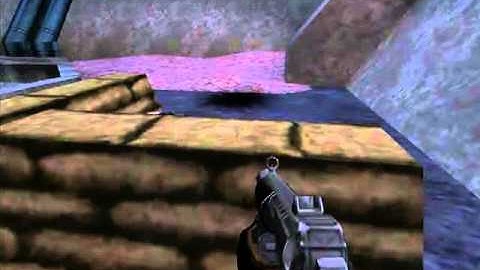 HALF-LIFE: Source walkthrough - Part 13 - Explosives at every step