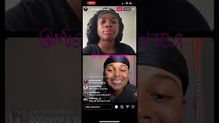 Some Words From Queen D