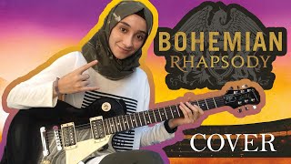 Queen – Bohemian Rhapsody Guitar Solo