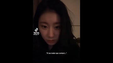 now she avoiding eye contact 😂 #fyp #itzy #chaeryeong #leechaeryeong #midzy #kpop #kpopedit #viral