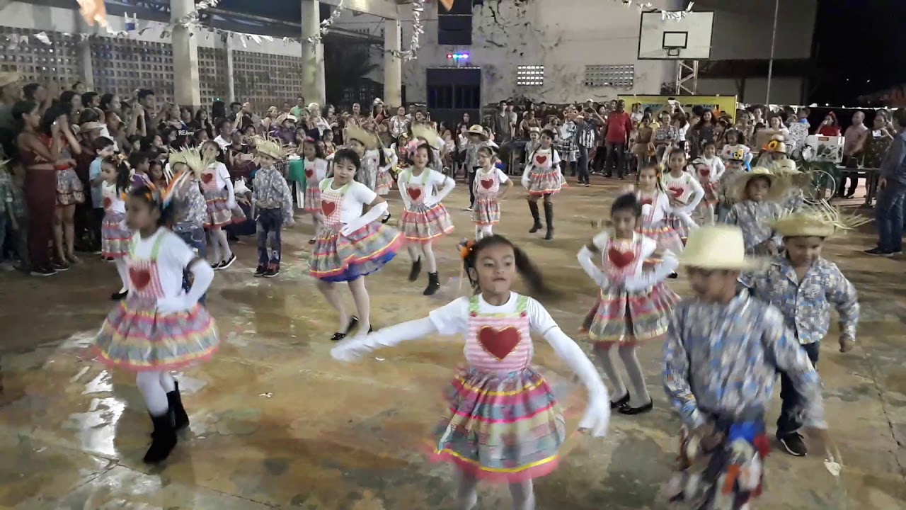 Flor de Mamulengo - 2°Ano - Escola José Leoves