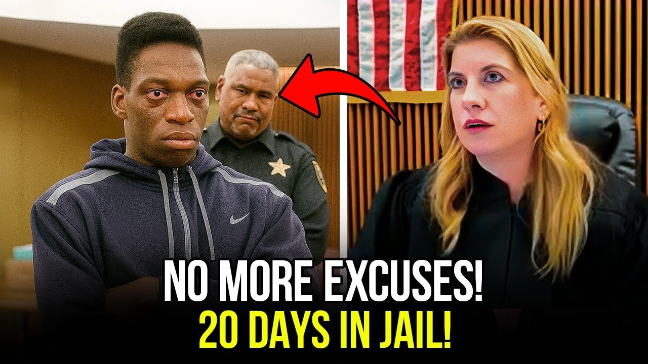 Judge Raquel West DEMANDS Accountability After Defendant Breaks Probation Again!