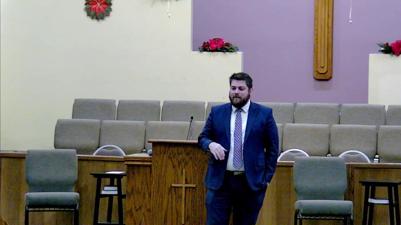 Jesus: The Great Light Who Invades Rebllious Darkness -- NFBC 12-14-25 AM