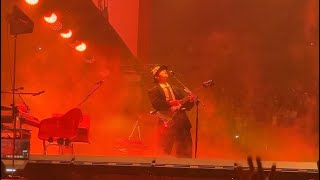 King Gnu 白日 CEN+RAL Tour 2026 at Tokyo Ariake Arena