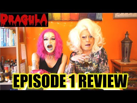 dragula-season-3-episode-1-|-review-with-the-vegan-queens