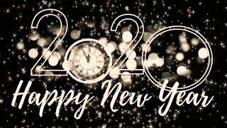 Happy New Year 2020 WhatsApp Status Video | Happy New Year 2020 Wishes and Greetings